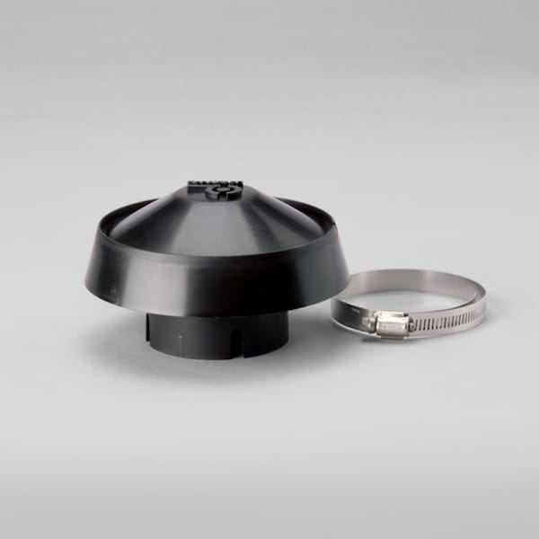 Inlet Hood, Plastic, H001379